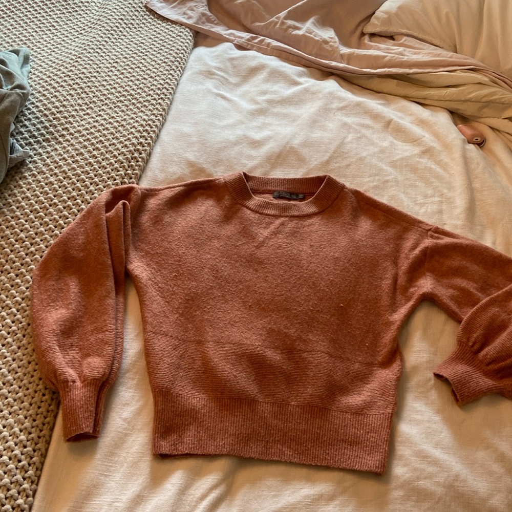 Prana sweater